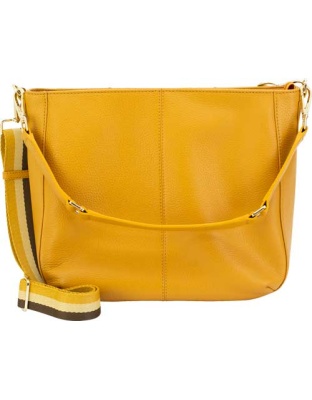 Cameleon Vida Purse Concealed Carry Bag Mustard