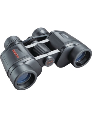 Tasco Binocular Essentials 7X35 Porro Prism Black