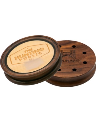 Woodhaven Calls Custom Calls the Hunting Public Crystal
