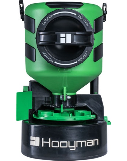 Hooyman 24V Electric Spreader with Harness/Battery/Charger