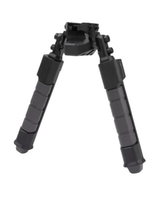 Allen Helix Polymer Bipod 8 to 11 Inches 180 Deg. Picatinny Mount