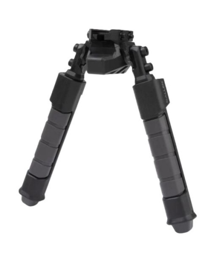Allen Helix Polymer Bipod 8 to 11 Inches 180 Deg. Picatinny Mount