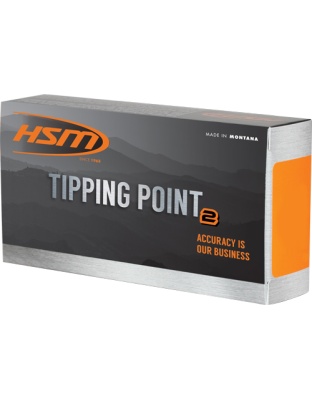 HSM Ammo 280 Rem 162 Grain Sst 20 Rounds 20 Boxes per Case