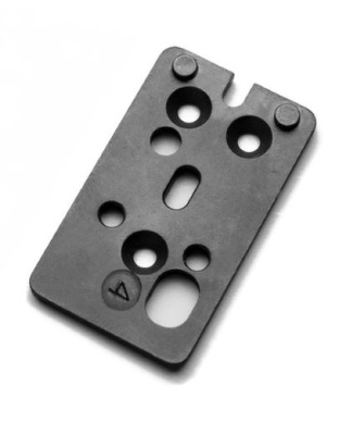 Springfield Armory XD Osp Holosun K Footprint Mount Plate