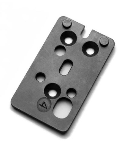 Springfield Armory XD Osp Holosun K Footprint Mount Plate