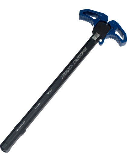 Armaspec Victory Changing Handle Blue AR10