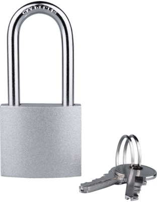 Streamlight Speed Locker Accessory Padlock and Keys