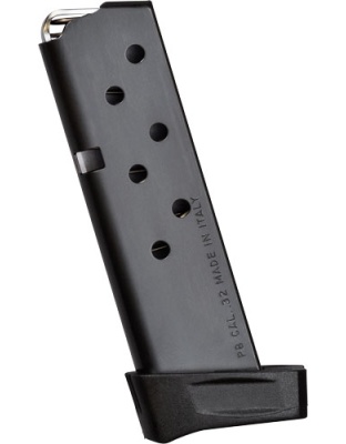 Beretta Magazine 30X Tomcat 32ACP 8 Rounds Blued Steel
