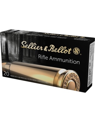 Sellier & Bellot S&b 30-30 Win 150 Grain Soft Point 20 Rounds 25 Boxes per Case