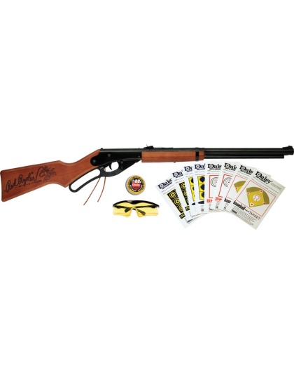 Daisy 1938 Red Ryder Bb Rifle Shooting Fun Kit