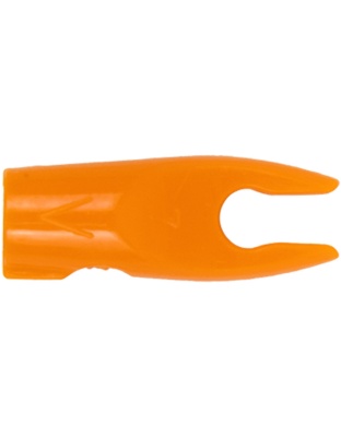 Bohning Blazer Pin Nocks Neon Orange 12 pk.
