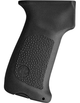 Hogue AK-47 Rubber Grip with Door Black