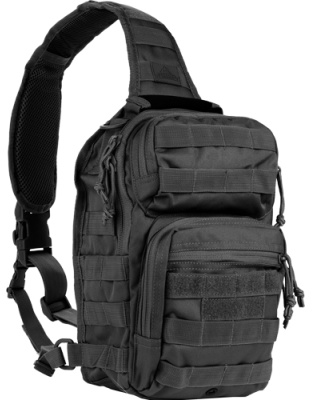 Red Rock Gear Rover Sling Pack Black