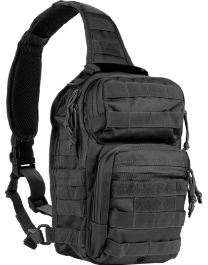 Red Rock Gear Rover Sling Pack Black