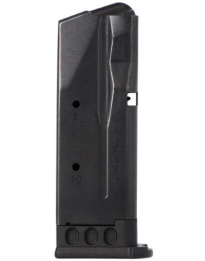 SIG Magazine P365XL Subcompact 10 Rounds Flush Black