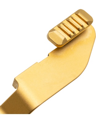 Tyrant CNC Sa Hellcat Extended Slide Release Gold