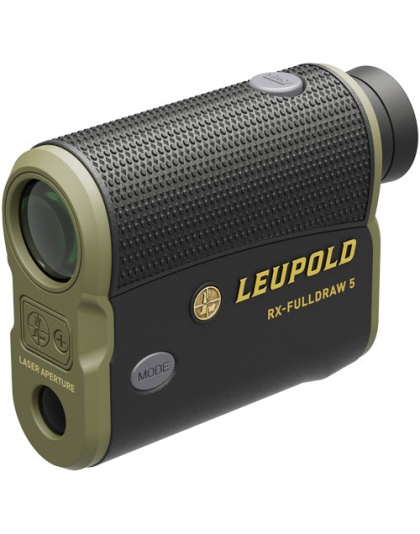 Leupold Rangefinder Rx-Full Draw 5 Oled Black/Green*