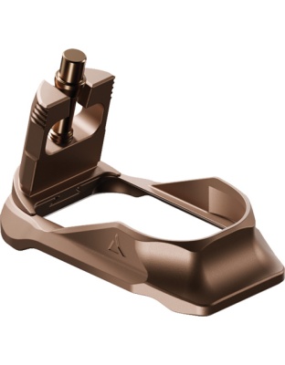 Radian Weapons Magwell for Glock 43X/48 Bronze