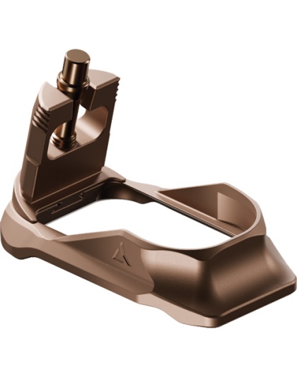 Radian Weapons Magwell for Glock 43X/48 Bronze