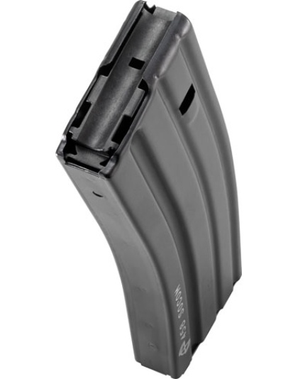 C Products Defense Magazine AR-15 458 Socom 10 Rounds Blackened Stainless Steel