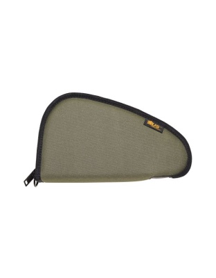 Us Peacekeeper Pistol Case 13" 600 Denier Lockable Od Green