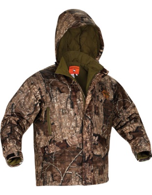 Arctic Shield Heat Echo Attack Jacket Realtree Timber Xx-Large