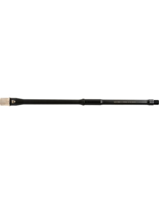 Faxon Firearms AR-15 Barrel 6.5 Grendel 18" 1:8 Gunner Profile Black