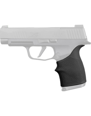 Hogue Handall Beavertail Grip Sleeve SIG P365XL Black