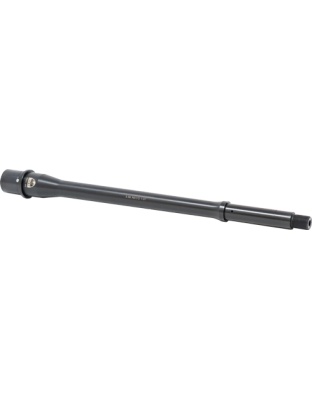 Faxon Firearms AR-15 Barrel 5.56 Nato 12.5" 1:8 Gunner Profile Black