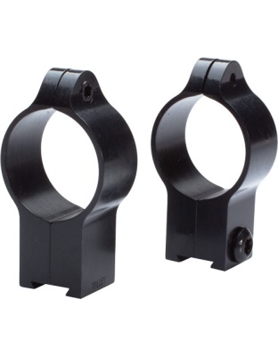 Talley Manufacturing Rings High 30 mm Anschutz Rimfire Dovetail