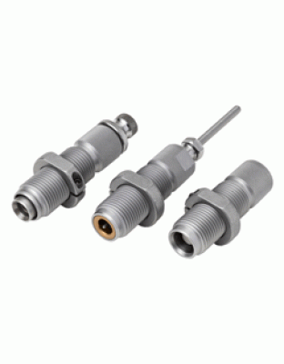 Hornady 45 Long Colt 3-Die Pistol Set Series Ii