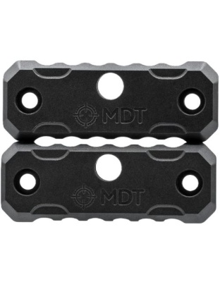 MDT Sporting Forend Weight Gen 2 2-Pack Quick-Detach M Lok Black