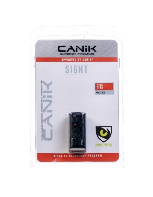 Canik METE MC9 Tritium Night Fision Night Sight Set