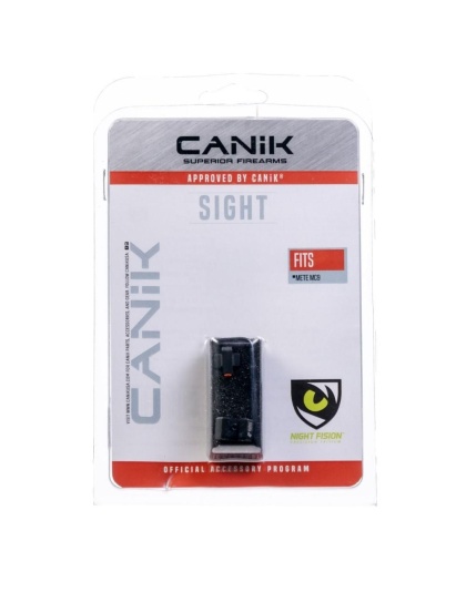Canik METE MC9 Tritium Night Fision Night Sight Set