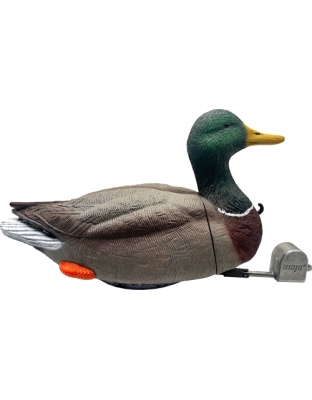 Mojo Outdoors Dabbler Duck with Remote