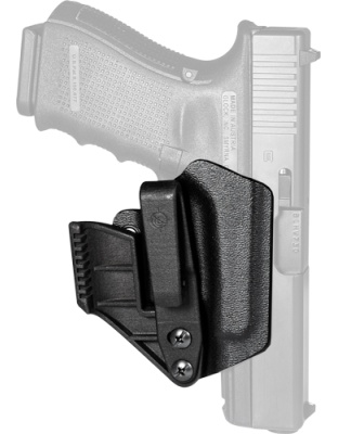 Mission First Tactical Minimalist Glock 17/19/22/23/26/27/33/45 Inside-the-Waistband Holster