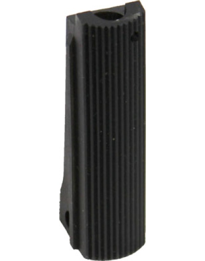 Iver Johnson 1911 Mainspring Housing..45 ACP Black Steel