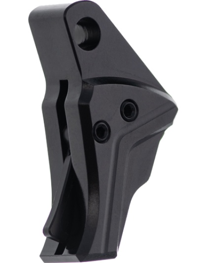 Tyrant CNC for Glock Gen 5 Trigger Shoe Black