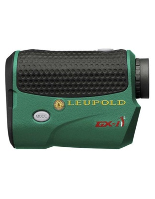 BLEMISHED Leupold GX-1i2 Digital Golf Rangefinder - Green/Black