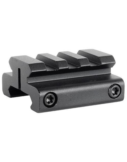 Burris 0.5" Riser Scope Mount Picatinny 1-piece