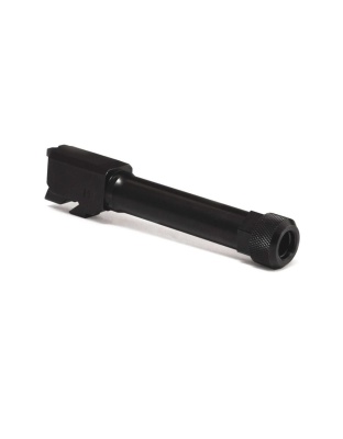 Canik Sub Compact Threaded Handgun Barrel Black