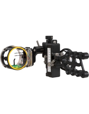 Trophy Ridge Bow Sight Swft Trio .019 Right-Hand Black