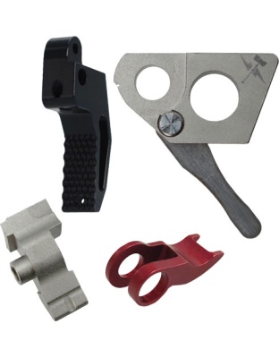 Tandemkross Ultimate Trigger Kit Ruger Mark Iv & 22/45 Black