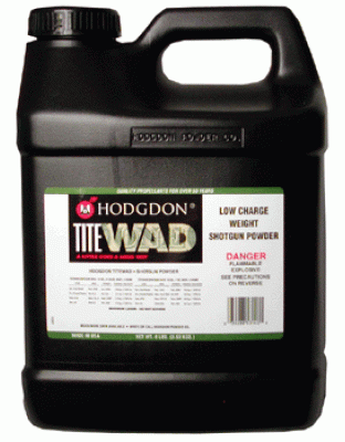 Hodgdon Titewad 8LB Can 2CAN/Cs