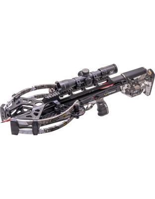 Ten Point Tenpoint Xbow TX440 Acuslide Maxx Evo-X Elite Scope Vektra