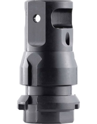Dead Air Armament Silencers Keymount Micro Brake.38 Bore 1/2-28
