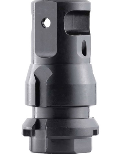 Dead Air Armament Silencers Keymount Micro Brake.38 Bore 1/2-28