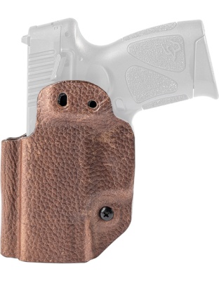 Mission First Tactical Lleather Taurus PT111 G2 G2C G2S & G3C Inside-the-Waistband Holster