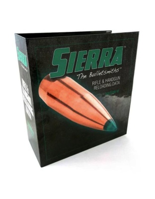 Sierra 2019 6th Edition Rifle & Handgun Reloading Manual