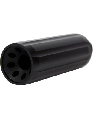 Kaw Valley Precision Xl Pistol Linear Comp 1/2X28 Black